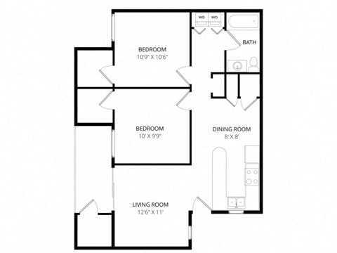 2433 West Main Street 1-2 Beds Apartment, Arizona for Rent - Photo Gallery 19